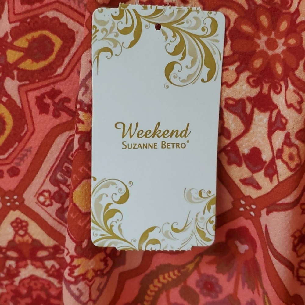 Pretty tunic - Picture 5 of 5